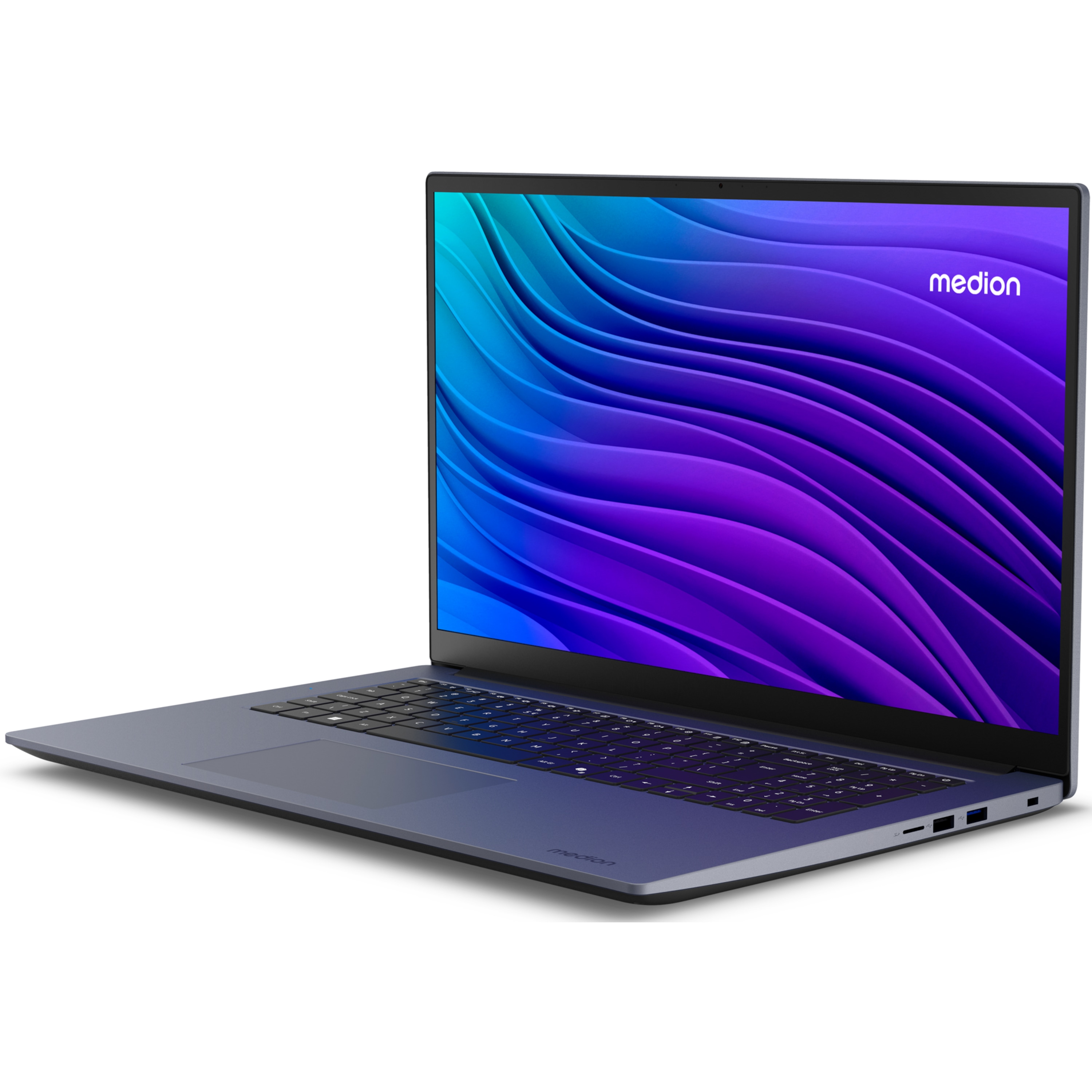 MEDION® Avantum 17 E1 Laptop, AMD Ryzen™ 5 7430U , Windows 11 Home, 43,9 cm (17,3") FHD Display, 1 TB SSD, 16 GB RAM