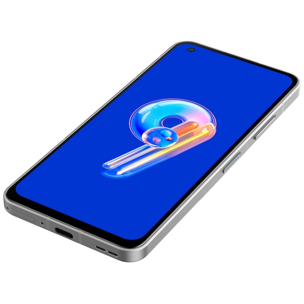 ASUS Zenfone 9 128 GB, 8 GB RAM, Moonlight White