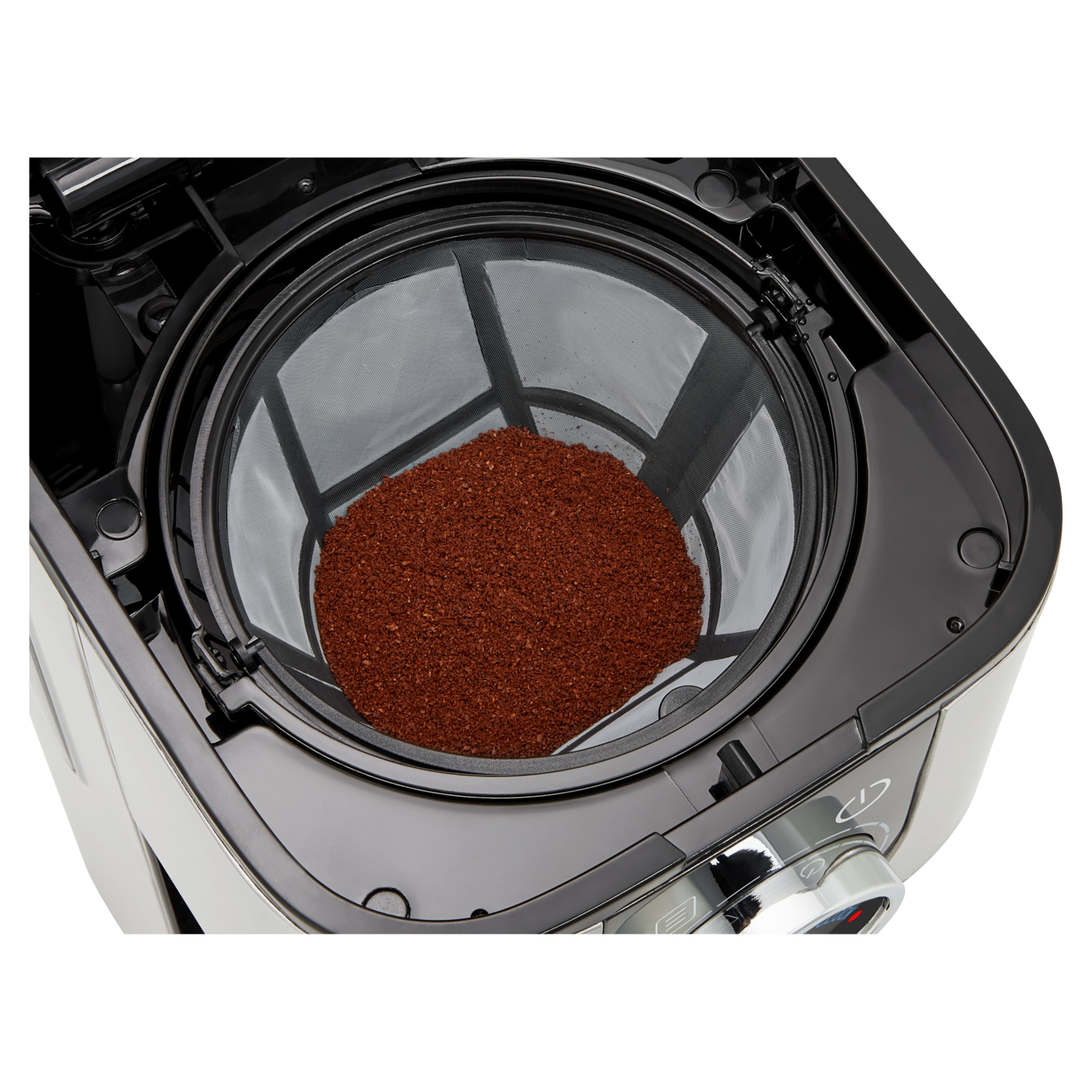 MEDION® Kaffeemaschine MD 19480, 1,5 L Fassungsvermögen (10 Tassen), 900W Leistung, Glaskanne