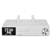 MEDION® LIFE® P66750 DAB+ Premium Küchenradio, 6,1 cm (2,4'') TFT-Farbdisplay, DAB+/PLL-UKW Radio, Bluetooth® 5.0, LED-Beleuchtung, 2 x 3 W RMS