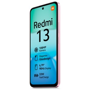 XIAOMI Redmi 13, 256 GB, Pearl Pink