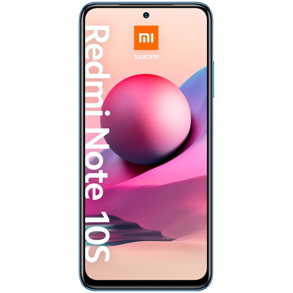 XIAOMI Redmi Note 10S 64 GB, ocean blue