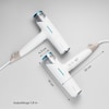 MEDION® LIFE HD2 Haartrockner mit Ionen-Technologie, 1.500 Watt, Selbstreinigungsfunktion, Vielseitige Aufsätze: Stylingdüsen und Diffusor, 3 Temperatur- und 3 Luftstromstufen