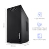 MEDION® MEDION P63030 Multimedia PC, Intel® Core™ i5-13400, Windows 11 Home, 1 TB SSD, 16 GB RAM