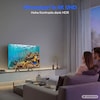 MEDION® LIFE MD 843701 QLED Google TV™ (2026), 108 cm (43'') Ultra HD Display, HDR (High Dynamic Range), Dolby Vision®, MEMC, Bluetooth®, PVR ready, Netflix, Prime Video, Disney+, App Store