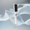 MEDION® LIFE HB1 Glättbürste, Keramik-/Turmalin beschichtete Heizelemente, Display mit Temperaturanzeige, 5 regelbare Hitzestufen (165° - 210°), Ionen-Technologie