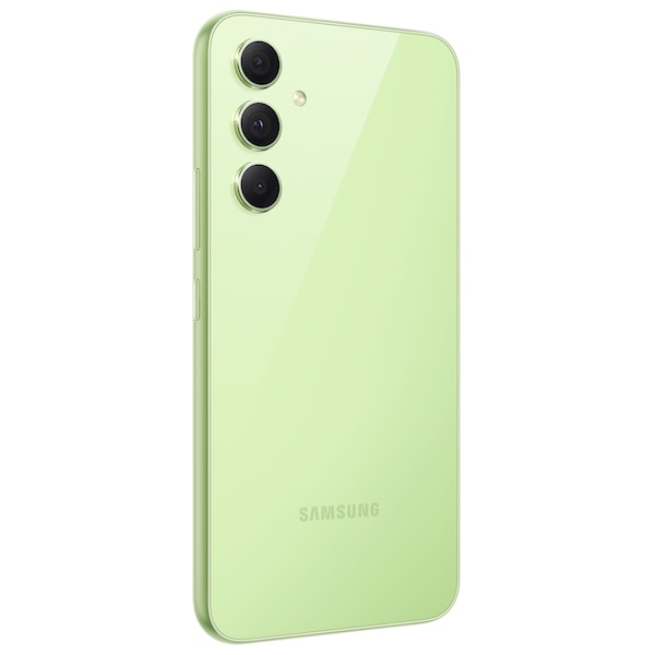 SAMSUNG Galaxy A54 5G, 256 GB, Awesome Lime
