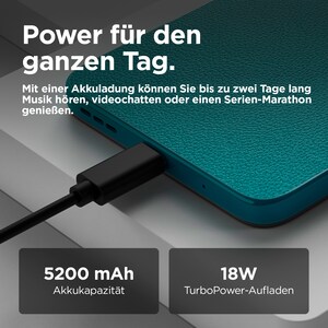 MOTOROLA moto g05, 64 GB, Forest Green