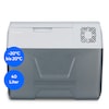 MEDION® LIFE Kühl- und Gefrierbox MD13111, -20°C bis 20°C, mit Kompressor, 60 Watt,  39 L Stauraum, LED Anzeige, Energieeffizenzklasse D