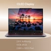 MEDION® Signium 14 S1 OLED, Intel® Core™ 5 120U , Windows 11 Home, 35,56 cm (14“) 2,8K OLED Display, 512 GB SSD, 16 GB RAM