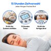 MEDION® LIFE® Brotback- automat  MD 11011, 19 Backprogramme, 3 wählbare Bräunungsgrade, 550 Watt, bis zu 1000g Fassungsvermögen