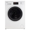 MEDION® Waschtrockner MD 37334, Füllmenge Waschen 8 kg / Trocknen 6 kg, 15 Programme, Startzeitvorwahl, LED-Anzeige