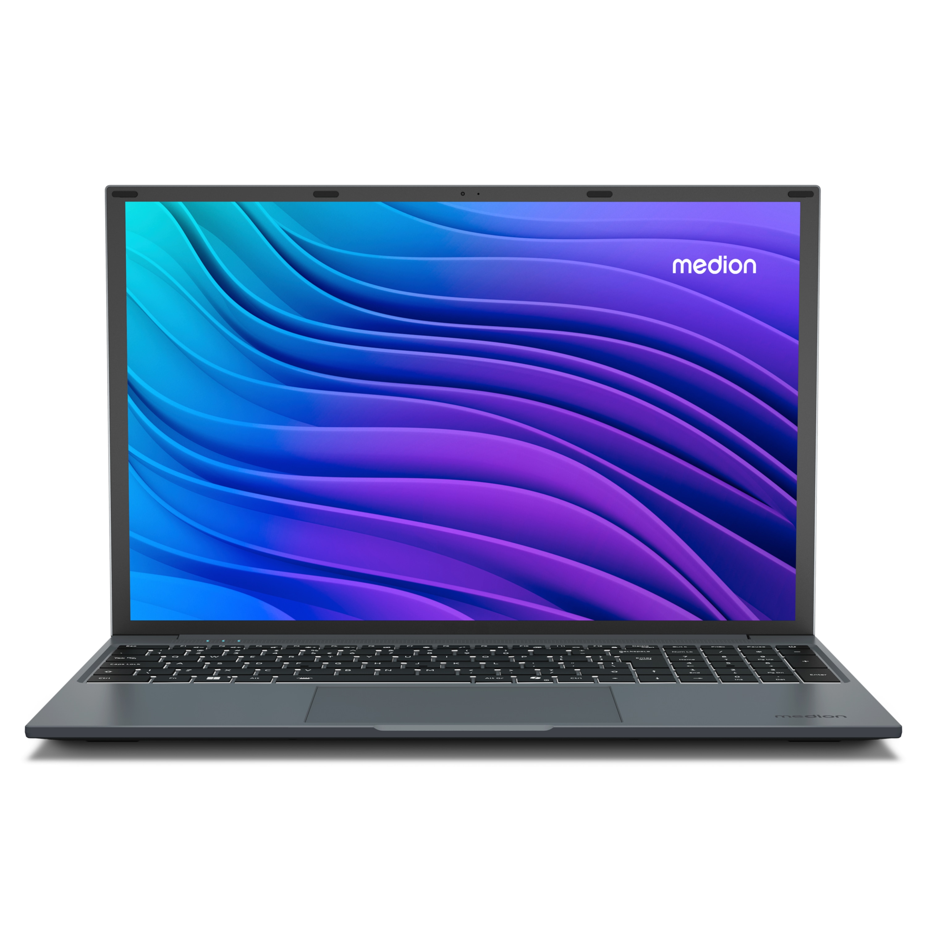 MEDION E16443 Laptop, Intel® Core™ i5-13420H, Windows&nbsp;11&nbsp;Home, 40,6 cm (16,0'') FHD+ Display, Intel® UHD Grafik, 1 TB SSD, 16 GB RAM
