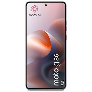 MOTOROLA moto g86 5G, 256 GB, Cosmic Sky