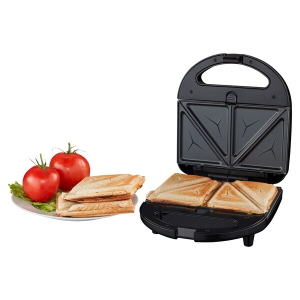 MEDION® 3 in 1 Sandwichmaker MD 19788 MEDION.DE