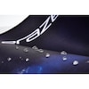 MEDION® ERAZER Templar X20 XXL Gaming Mauspad, extra groß, stark haftende Unterseite, wasserabweisend, robust, strapazierfähig, vernähter Rand
