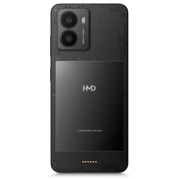 HMD Fusion 5G, 256 GB, Grey