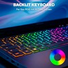 MEDION® ERAZER Beast 16 X10 Ultimate High-End Gaming Laptop, Intel® Core™ Ultra 9 Prozessor 290HX Plus, Windows 11 Home, 40,6 cm (16”) Mini LED Vivid Display mit 300Hz & 100 % DCI-P3, RTX 5090, 2 TB PCIe SSD, 64 GB RAM