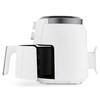 MEDION® LIFE Heißluftfritteuse P30 L (MD13020), 100 Rezepte in der Life+ App¹, 4,7 Liter Fassungsvermögen, 1.500 Watt, 60 min. Timer