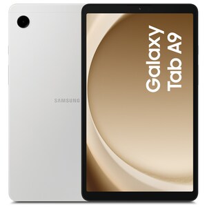SAMSUNG SAMSUNG Galaxy Tab A9 LTE, 64 GB, Silver