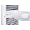 MEDION® LIFE® P701 Klimaanlage (MD 37672), Kühlen, Entfeuchten und Ventilieren, Kühlleistung 7.000 BTU, Kühlmittel R290, max. 25m², App- und Sprachsteuerung, Inkl. Fenster-Kit
