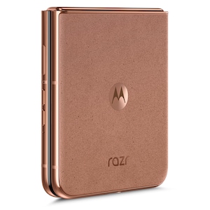 MOTOROLA razr50 Ultra 5G 512 GB, Mocha Mousse