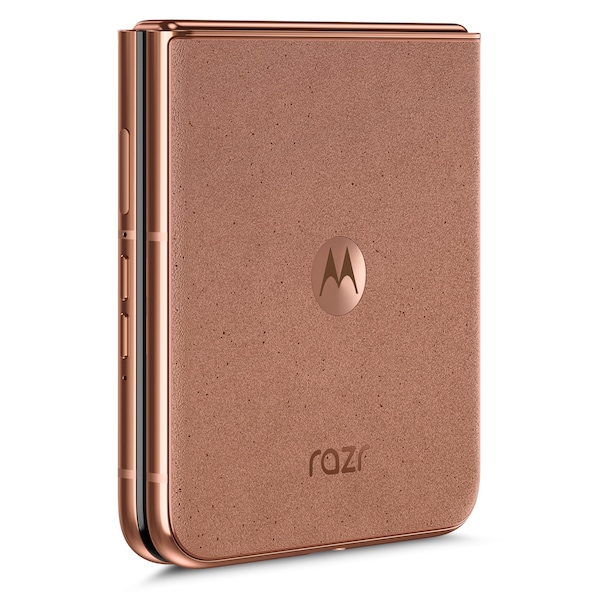 MOTOROLA razr50 Ultra 5G 512 GB, Mocha Mousse