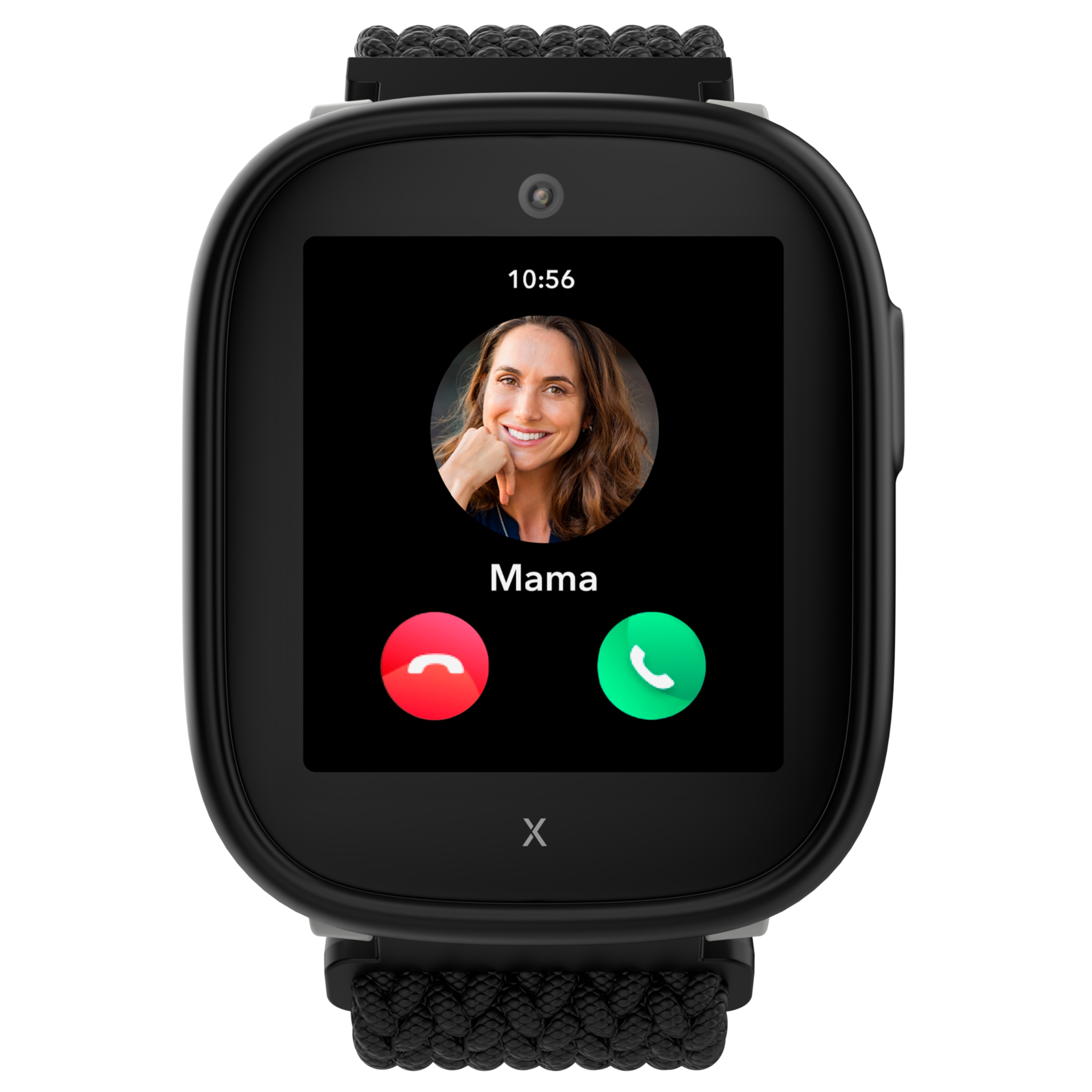 XPLORA X6 Play Kidswatch (2. Gen.) Schwarz