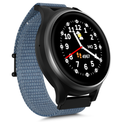 ANIO 6 Kidswatch, Blau