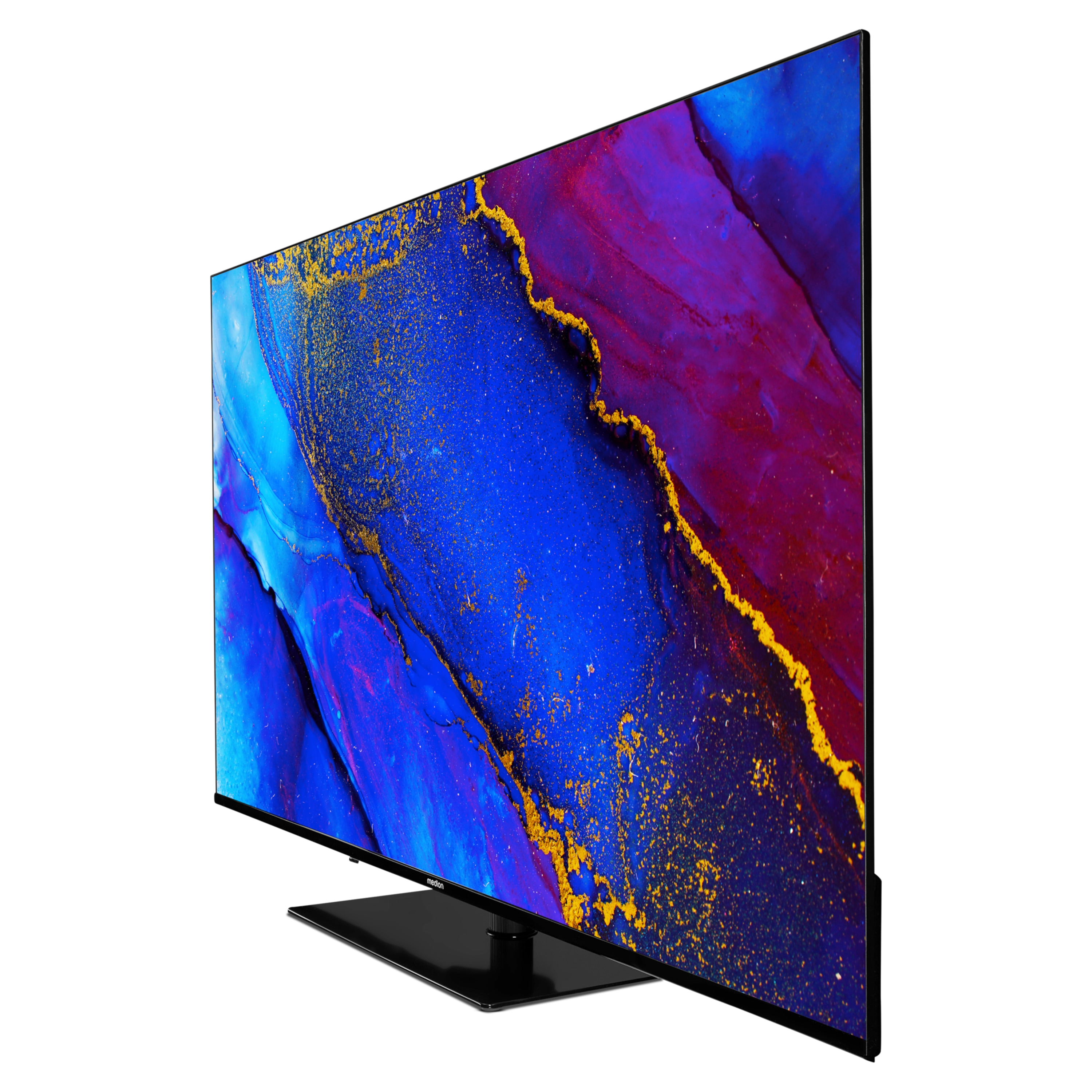 MEDION® LIFE® X8552501 (MD 855300) LCD Smart-TV, 138,8 cm (55'') Ultra HD Display, HDR, Dolby Vision®, MEMC, PVR ready, VIDAA App Store, NETFLIX, Disney+, Paramount+ & Amazon Prime Video App, Bluetooth®, DTS X, Dolby Atmos®, HD Triple Tuner
