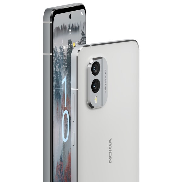 NOKIA X30 5G, 256 GB, White