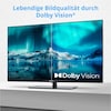 MEDION® LIFE® X14333 (MD 31945) LCD Smart-TV, 108 cm (43'') Ultra HD Display, HDR, Dolby Vision®, Micro Dimming, MEMC, PVR ready, Netflix, Amazon Prime Video, Bluetooth®, DTS HD, Dolby Atmos®, HD Triple Tuner, CI+
