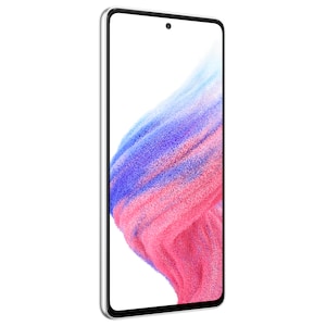 SAMSUNG Galaxy A53 5G 256 GB, Awesome White