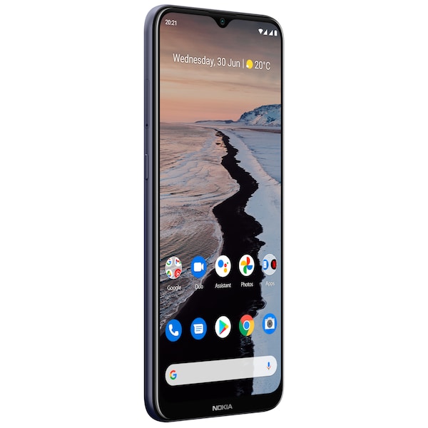 NOKIA G10 32 GB, night