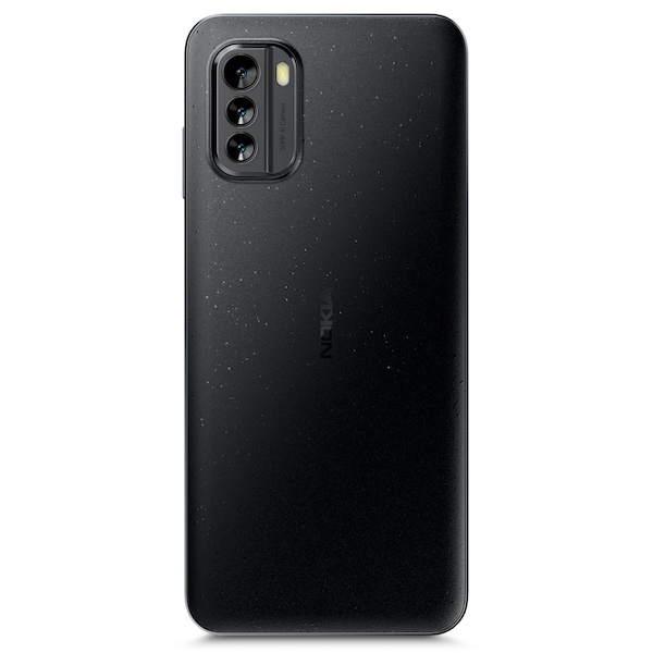 NOKIA G60 5G, 128 GB, Schwarz