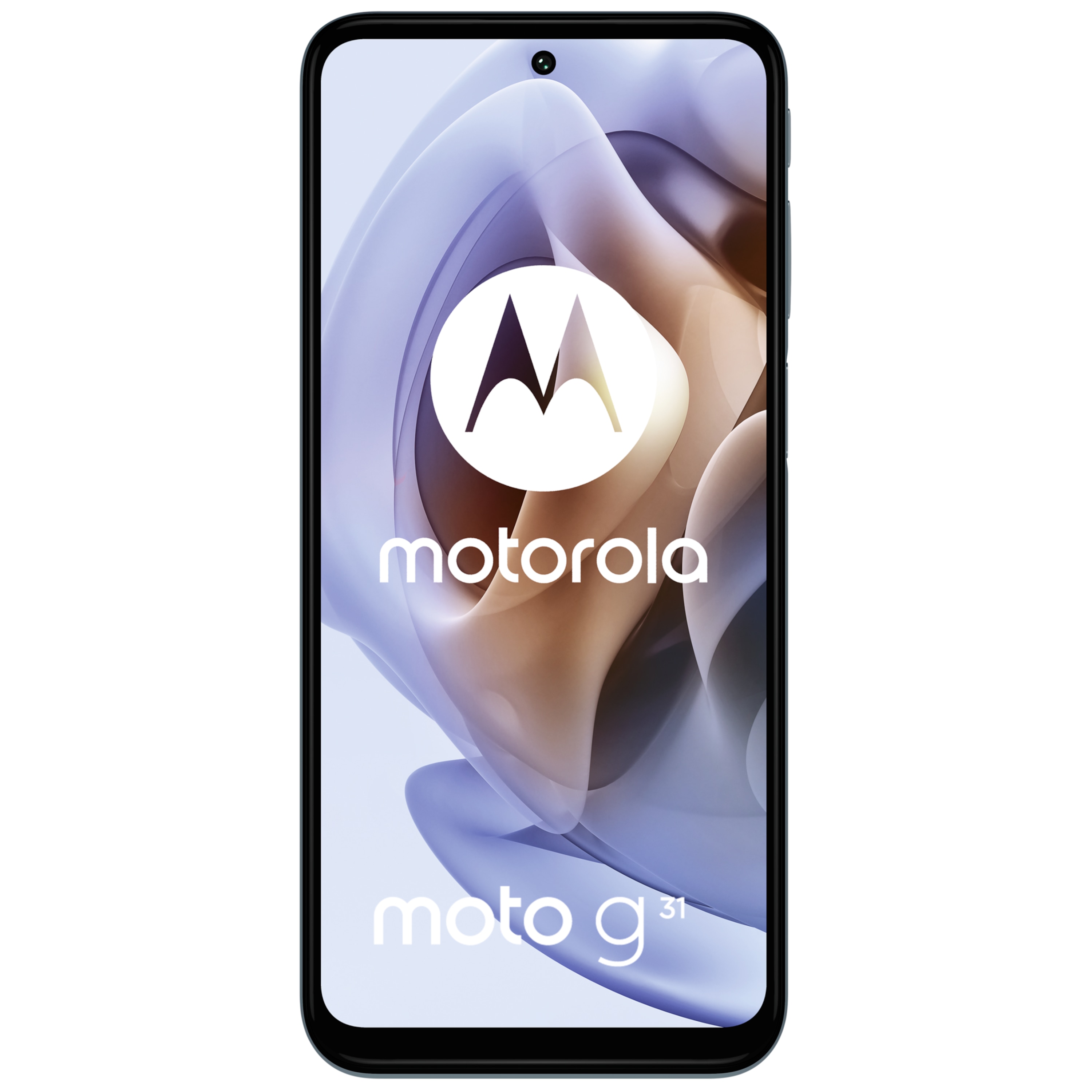 MOTOROLA G31 Smartphone, 16,33 cm (6,43") FHD+ OLED Display, Betriebssystem Android™ 11, 64 GB Speicher, 4 GB Arbeitsspeicher, Octa-Core Prozessor, Dreifach-Kamerasystem, Farbe: Mineral Gray