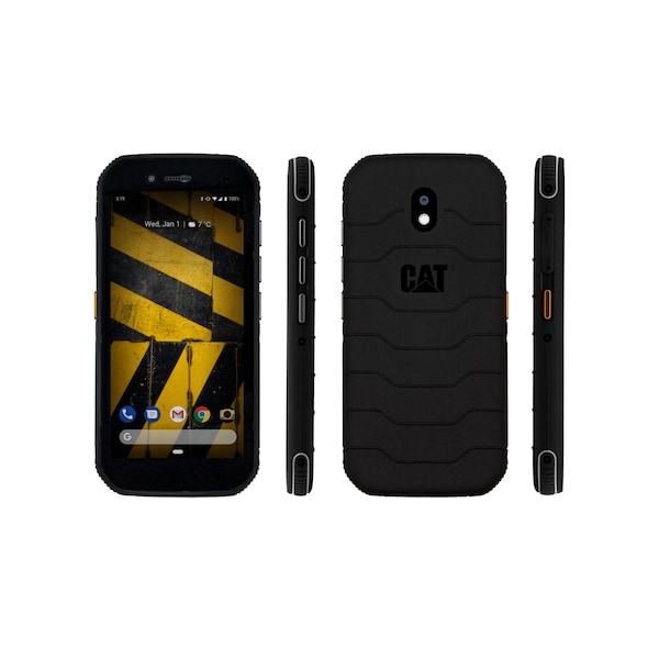 CAT S42H+ 32 GB, schwarz