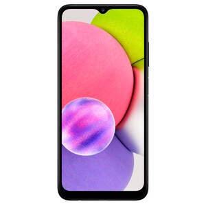 SAMSUNG Galaxy A03s 32 GB, schwarz