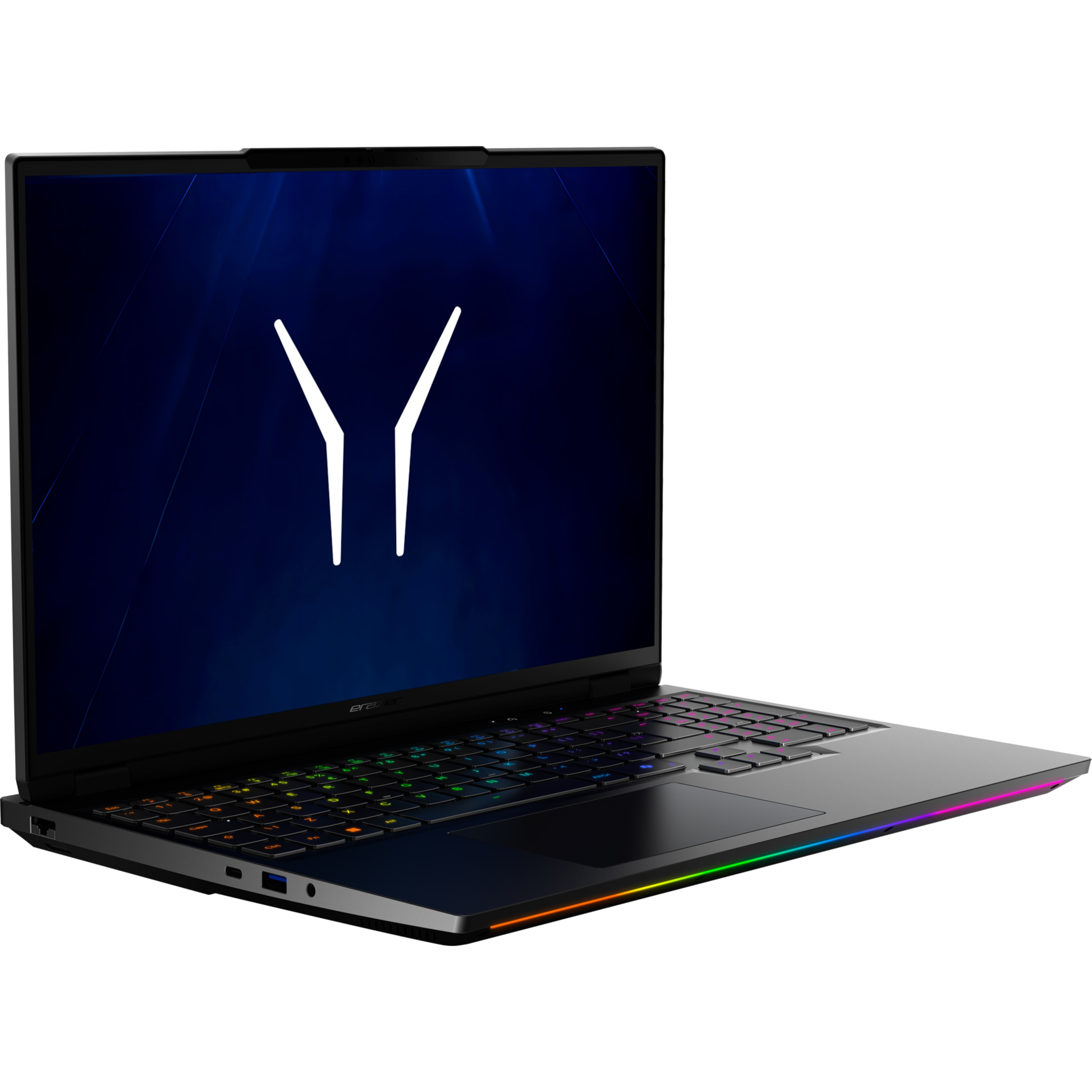 MEDION® ERAZER Beast 16 X1 Ultimate High-End Gaming Laptop, Intel® Core™ Ultra 9 Prozessor 275HX, Windows 11 Home, 40,6 cm (16”) Mini LED Vivid Display mit 300Hz, RTX 5090, 2 TB PCIe SSD, 32 GB RAM