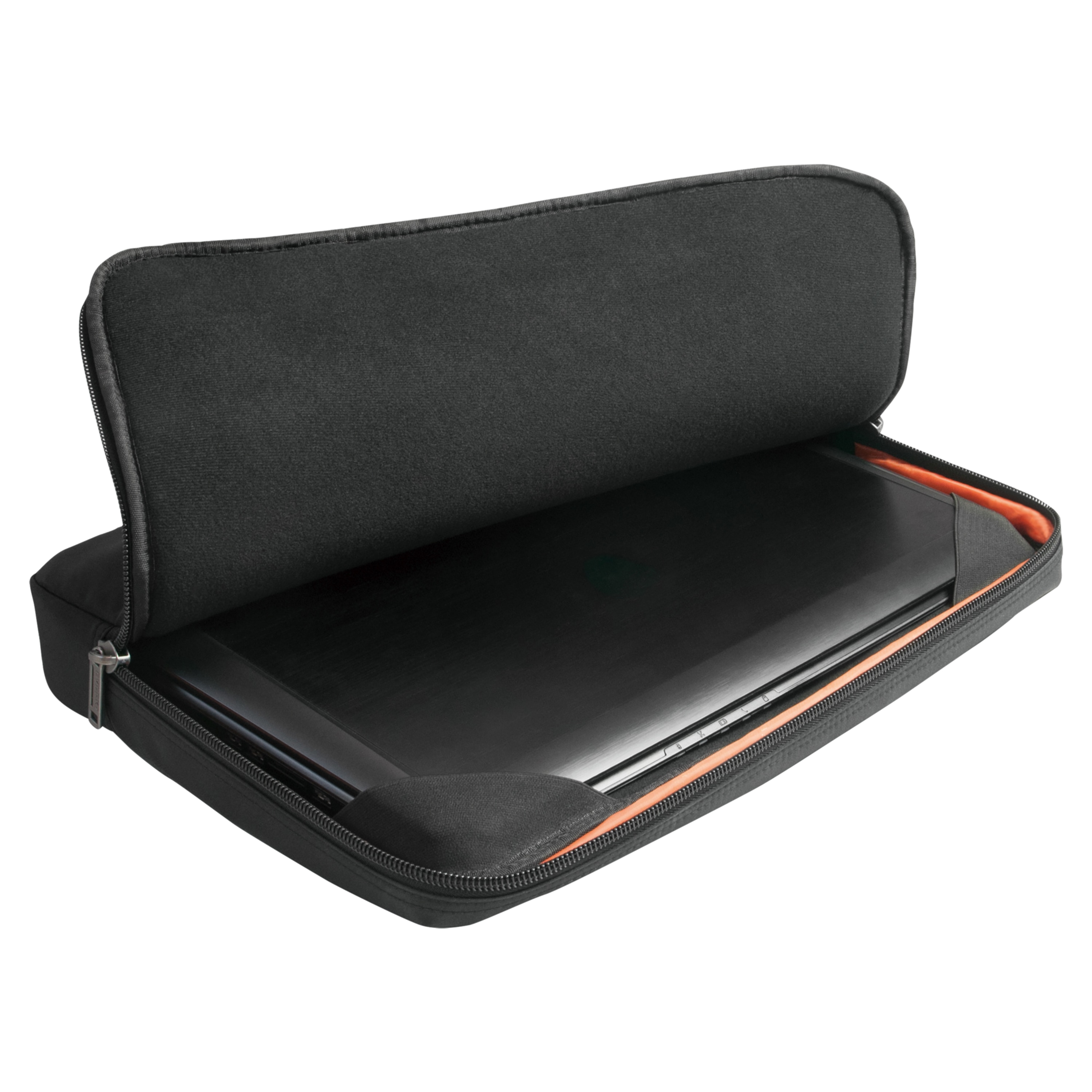 EVERKI 808 Sleeve Laptoptasche, für Geräte bis 17,3'', Memory-Foam Polsterung, filzgefütterter Innenraum, langlebige Reißverschlüsse