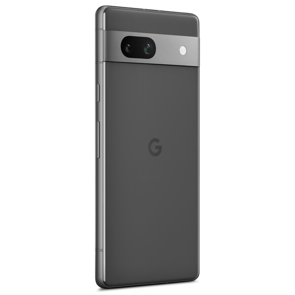 GOOGLE Pixel 7a 5G, 128 GB, Charcoal