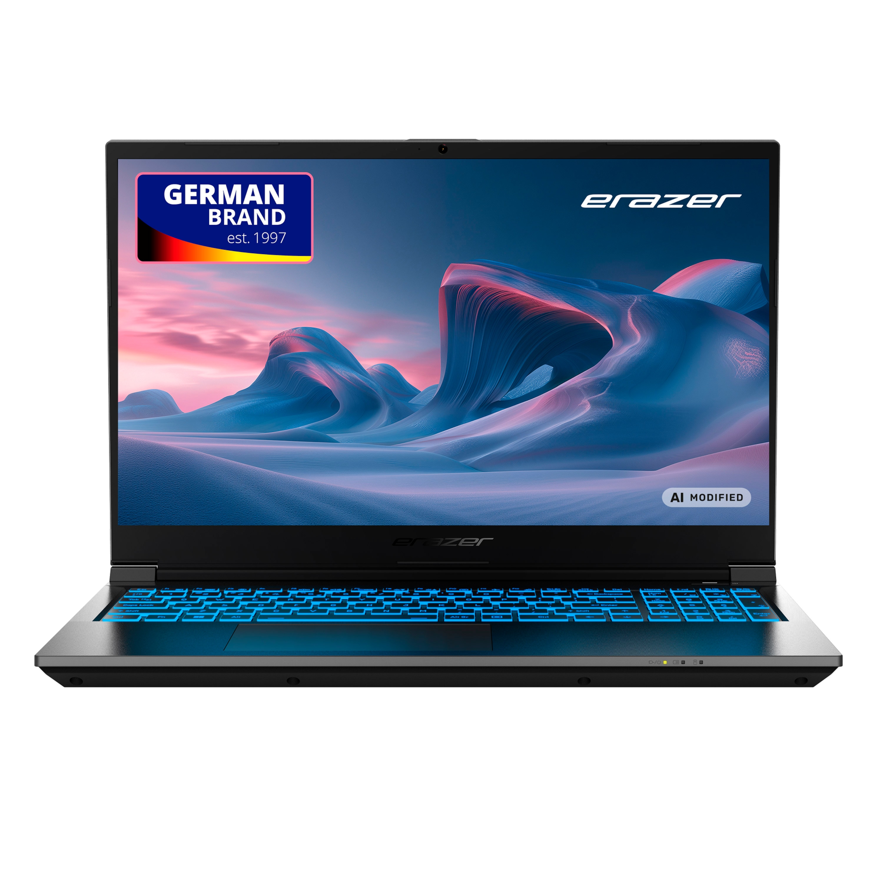 MEDION® ERAZER Crawler E50 Casual Gaming Laptop, Intel® Core™ i5-12450H, Windows 11 Home, 39,6 cm (15,6'') FHD Display 144Hz, NVIDIA® GeForce RTX™ 4050, 512 GB SSD, 16 GB RAM