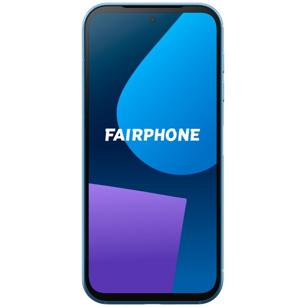 FAIRPHONE 5, 256 GB, Sky Blue