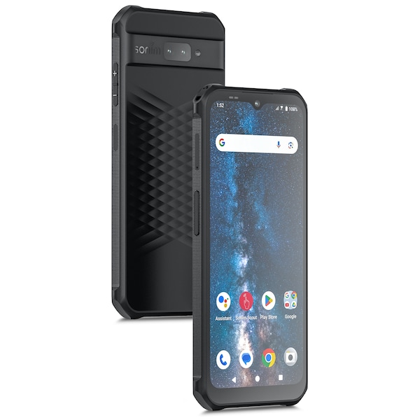 SONIM XP400, 128 GB, Schwarz