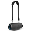 MEDION® LIFE® P61746 Tragbarer Bluetooth® Lautsprecher M, Dual Illuminated (RGB-Lichteffekte), Bluetooth® 5.3, integrierter Akku mit bis zu 42 Stunden Laufzeit, robustes & mobiles Design, 2 x 15 W RMS