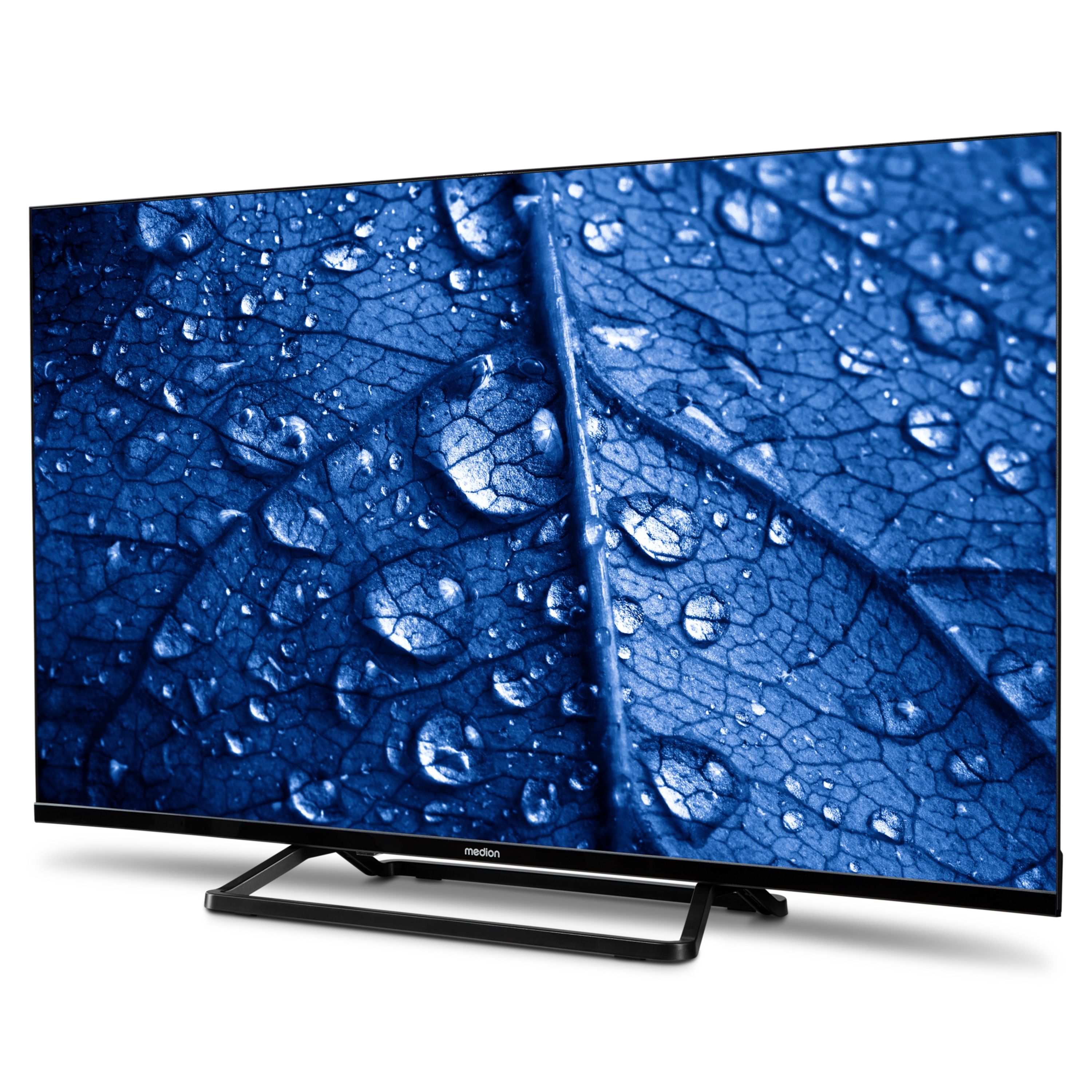 MEDION® LIFE MD 832180 Smart-TV, 80 cm (32'') FHD Display, PVR ready, VIDAA App Store, NETFLIX, Disney+, Paramount+ & Amazon Prime Video App