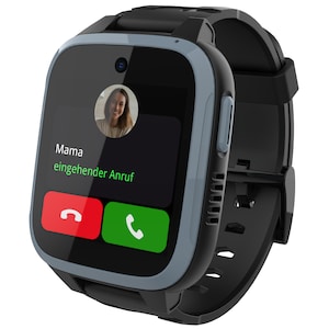 XPLORA XGO3 Kidswatch, Schwarz