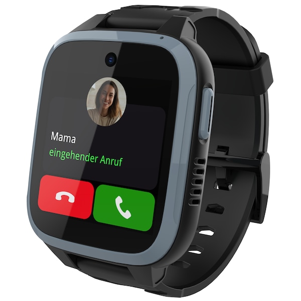 XPLORA XGO3 Kidswatch, Schwarz