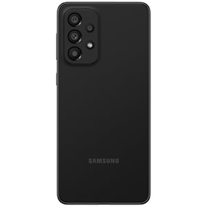 SAMSUNG Galaxy A33 5G 128 GB, Awesome Black