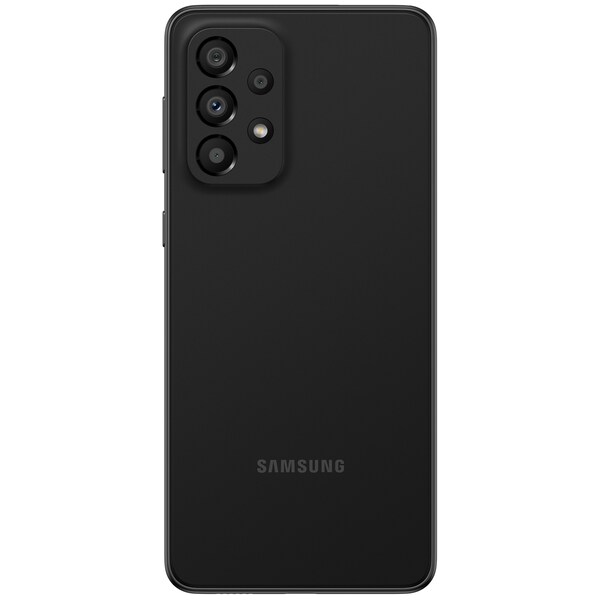 SAMSUNG Galaxy A33 5G 128 GB, Awesome Black